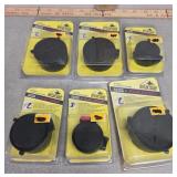 Butler Creek flip up scope covers