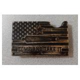 Money Clip / Slim Wallet