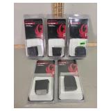 5 Ruger LX-1 magazine, 10-22 LEFT HANDED