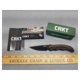 CKRT Pocket Knife 1105K Endorser