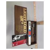 New! Light load S&W J,K,N frame 357