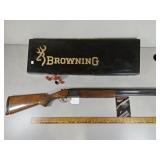 Browning Citori Over & Under Shotgun, 12 Gauge,