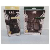 LAG Tactical Holsters Liberator MKII & The