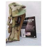 Armageddon Gear Camouflage 8" Supressor Pouch