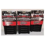 3 Allen Rifle Cartridge Holders part # 206