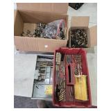 Brass and more, 357, 45ACP make up mos tofu the