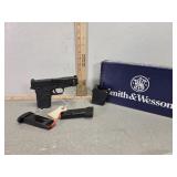 NIB Smith and Wesson Equalizer 9mm pistol 3 mags,
