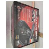 NIB Hornady Rapid safe 2600, RFID safe