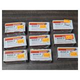 X9 .22 LR ammo 50 per box 450 rounds total