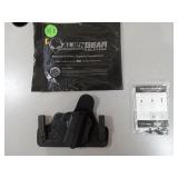 Holster,  Designed for S&W, M&P 9 Shield  EZ, RH,
