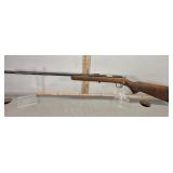 Iver Johnson model 2-X singleshot 22 lr rifle
