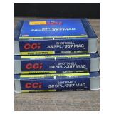 X3 .38 spl / 357 shotshell ammo 10 rds / box