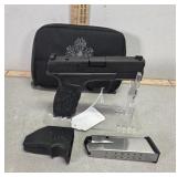 Springfield Hellcat pro 9mm semiauto pistol 2