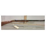 Fintlock mini rifle 22cal