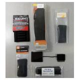 Assorted shooting Accessories