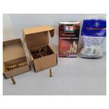 Cartridge Cases for 222 Remington