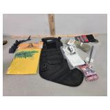 Stocking stuffers w/  tactical stocking!