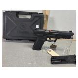 New! Tisas PX-5.7, 5.7x29 pistol, 2, 20rd mags,