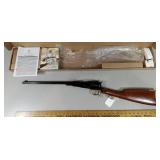 New A. Uberti / Stoeger 1858 New Army 44 cal rifle