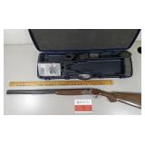 New Beretta 28 Ga Over/Under Shotgun