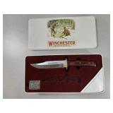 Knife in Tin,  Winchester .30-30 Limited Edition