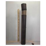 Cardboard M1902 3" round container