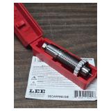 New Lee Decapping die reloading