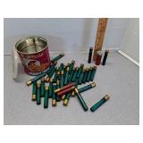 Shot gun shells Remington 410 Winchester 12 GA