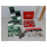 Assorted Shell Holders - Hornady, RCBS, Lee