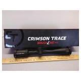Crimson Trace Brush Line Pro Scope 4-12x40 mm 1"