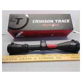Crimson Trace Brush Line Scope 3-9x40mm 1" tube