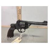 Enfield No2 revolver 38 cal, WW2 British