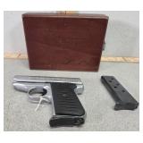 Jimenez arms JA380 380ACP pistol 2 mags and