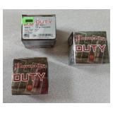 75 rds Hornady 357 Mag ammo ammunition