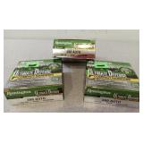 60 rds Remington 380 auto ammo ammunition