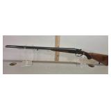 Czechoslovakia SxS 12 ga shotgun Firearm