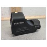 *Holosun He510C- GR green "red dot" sight
