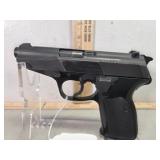 Walther P5 9mm left hand eject, semiauto pistol,