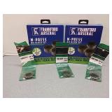 2 M-press Die Block Set & 3 Lock Ring ?-14