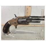 Smith and wesson No32 standard 32 rimfire,