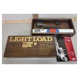 New! Light load S&W J,K,N frame 357