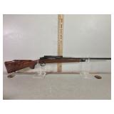 Remington 700, 30-06 bolt rifle with rail and