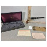 Colt Civil War Centennial 22LR revolver with box