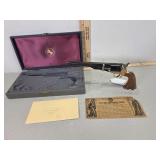 Colt Civil War Centennial revolver 22short, with