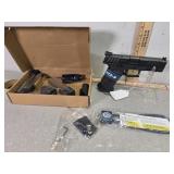 Stoeger STR9 Combat, 9mm pistol optics ready, 3