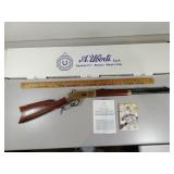 A. Uberti/Stoeger, Model 0221 W66 Rifle,  .38