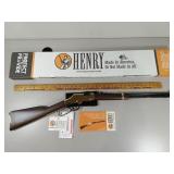 Henry- Golden Boy Model H004, Leveler Action, .22