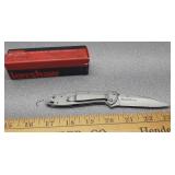 Kershaw folding knife Leek