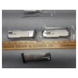 3 Springfield Armory 40 SW 12rd magazines