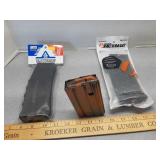 223/5.56 magazines see photos